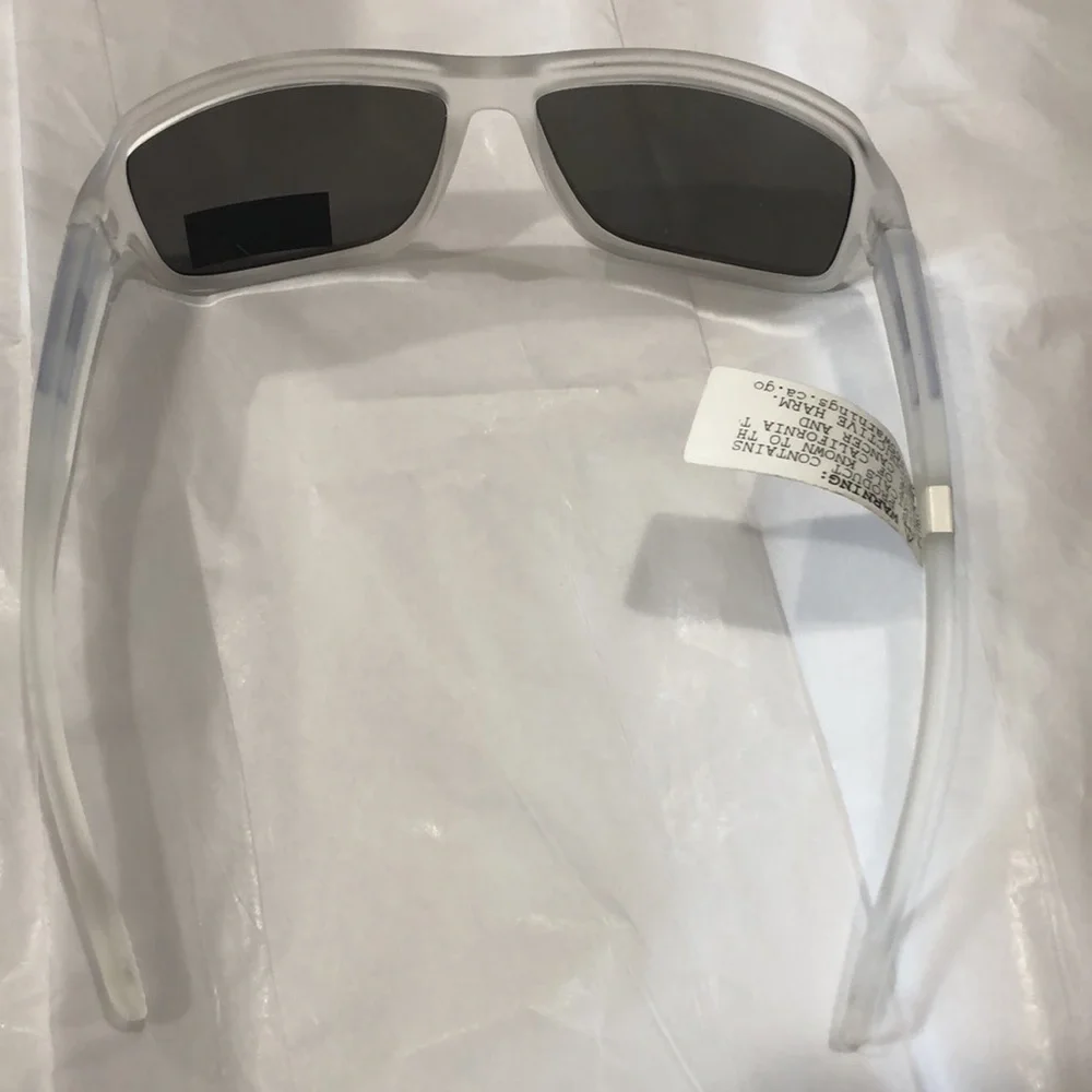 Timberland TU00018‎ clear wrap style sunglasses new